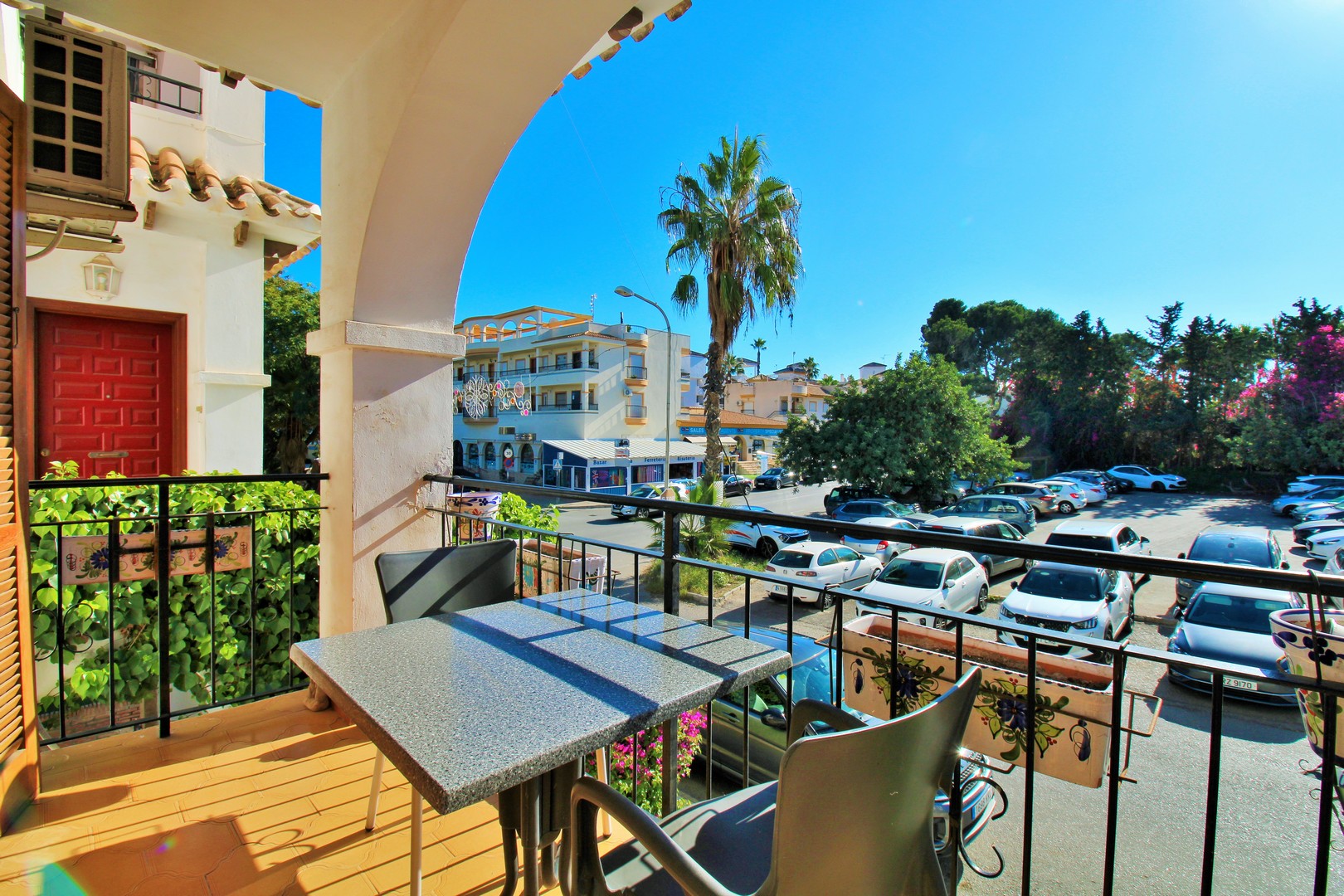 Apartment In Villamartin