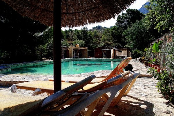 Villa In Gea Y Truyols