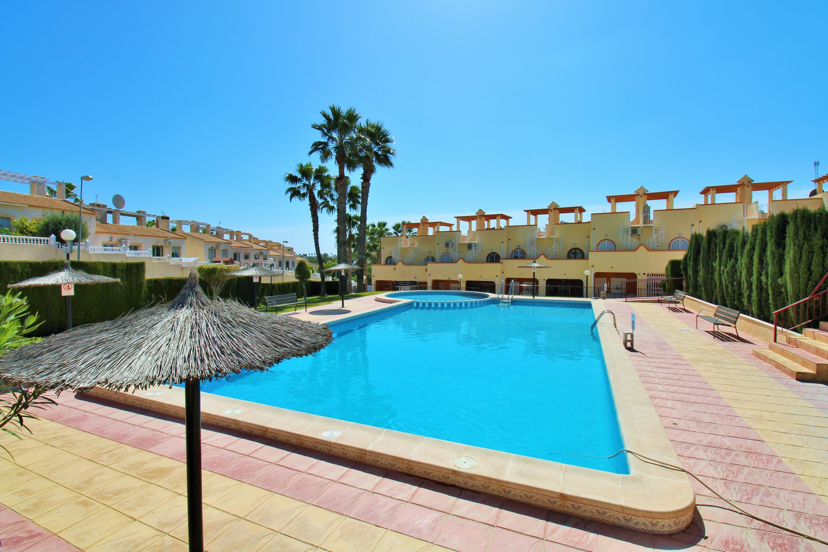 Apartment In Villamartin