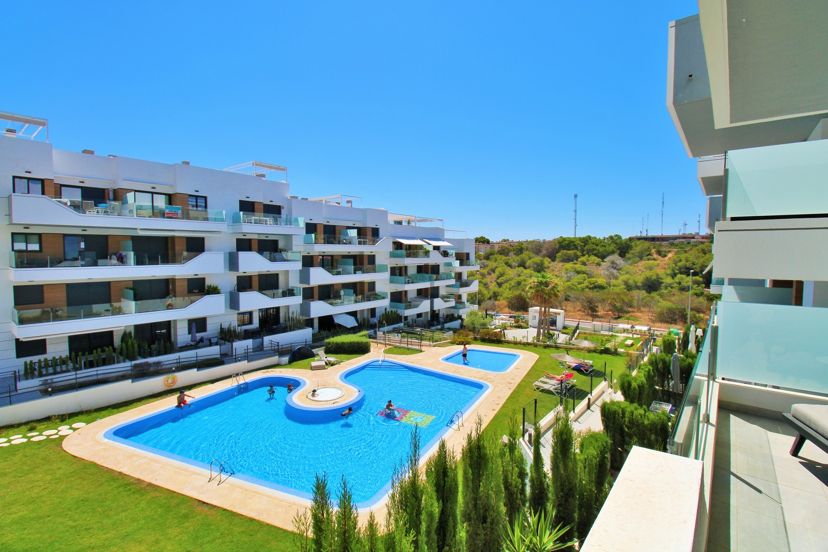Apartment In Villamartin