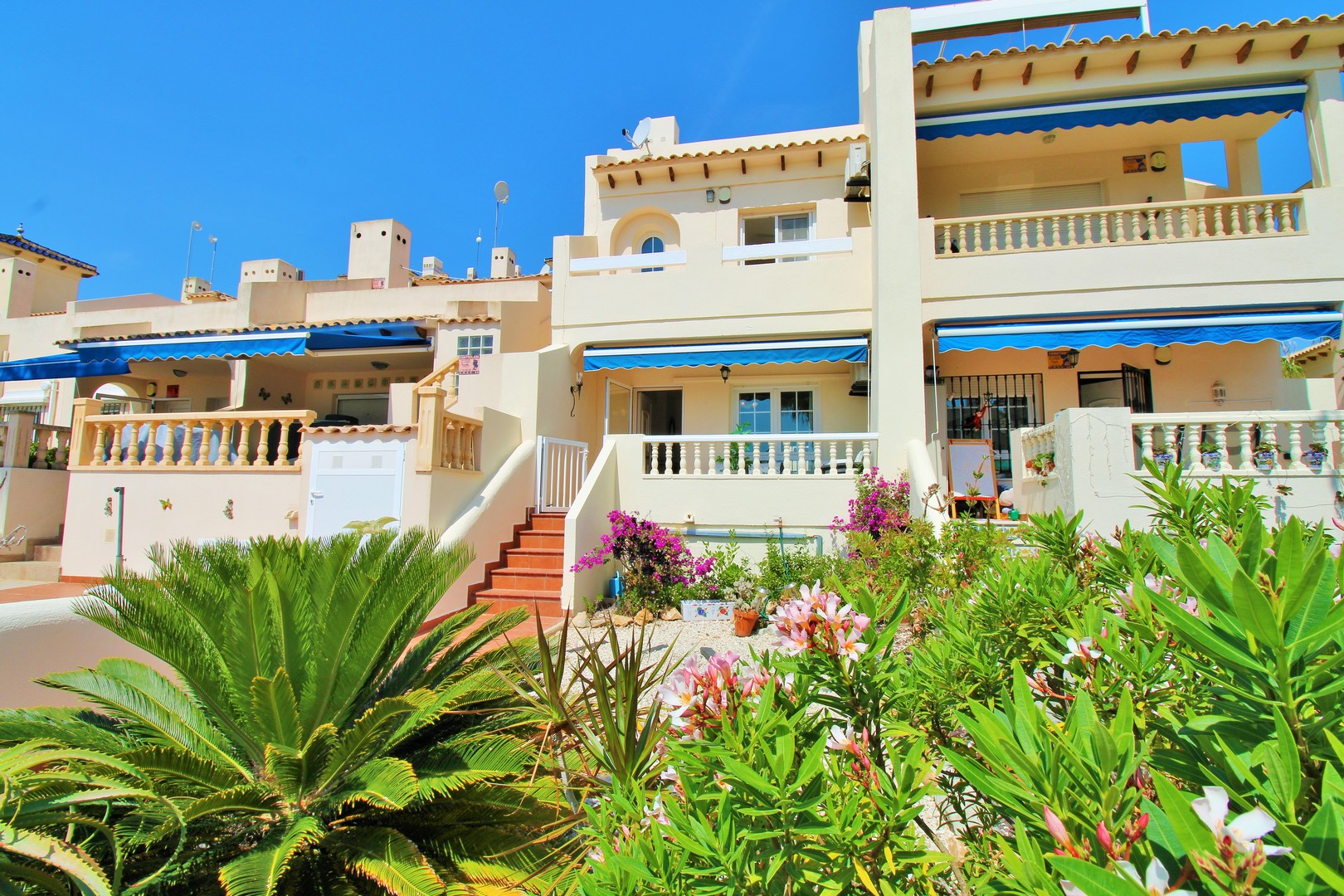 Townhouse In Las Ramblas