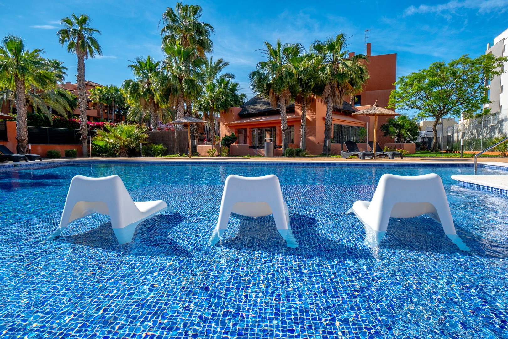 Apartment In Villamartin