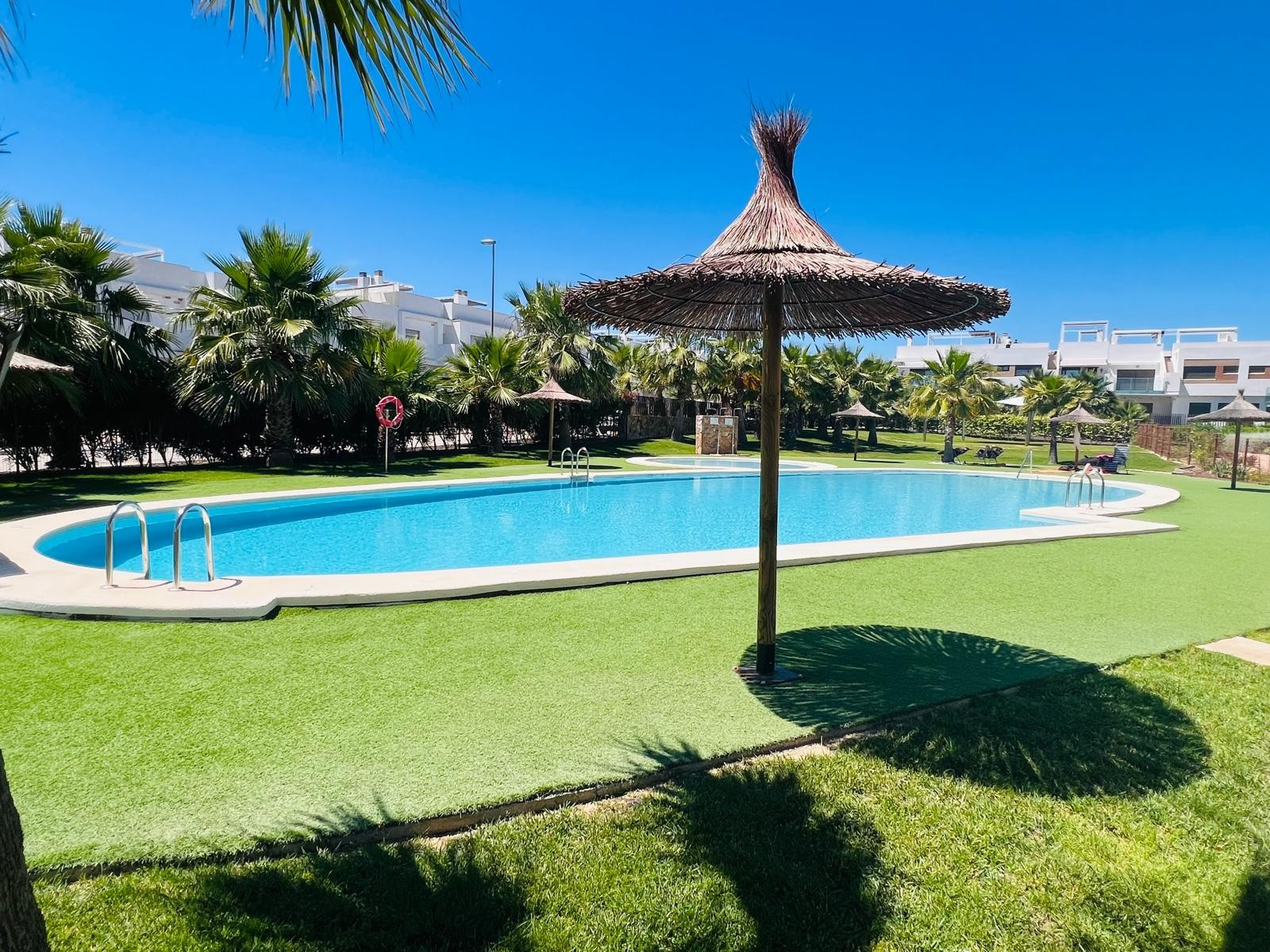 Apartment / Flat In Entre Naranjo - Vistabella Golf