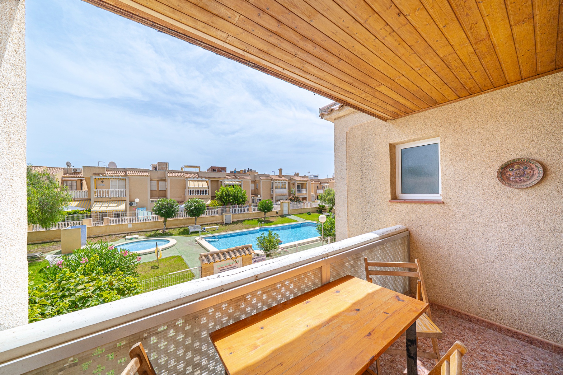 Apartment In Torrevieja