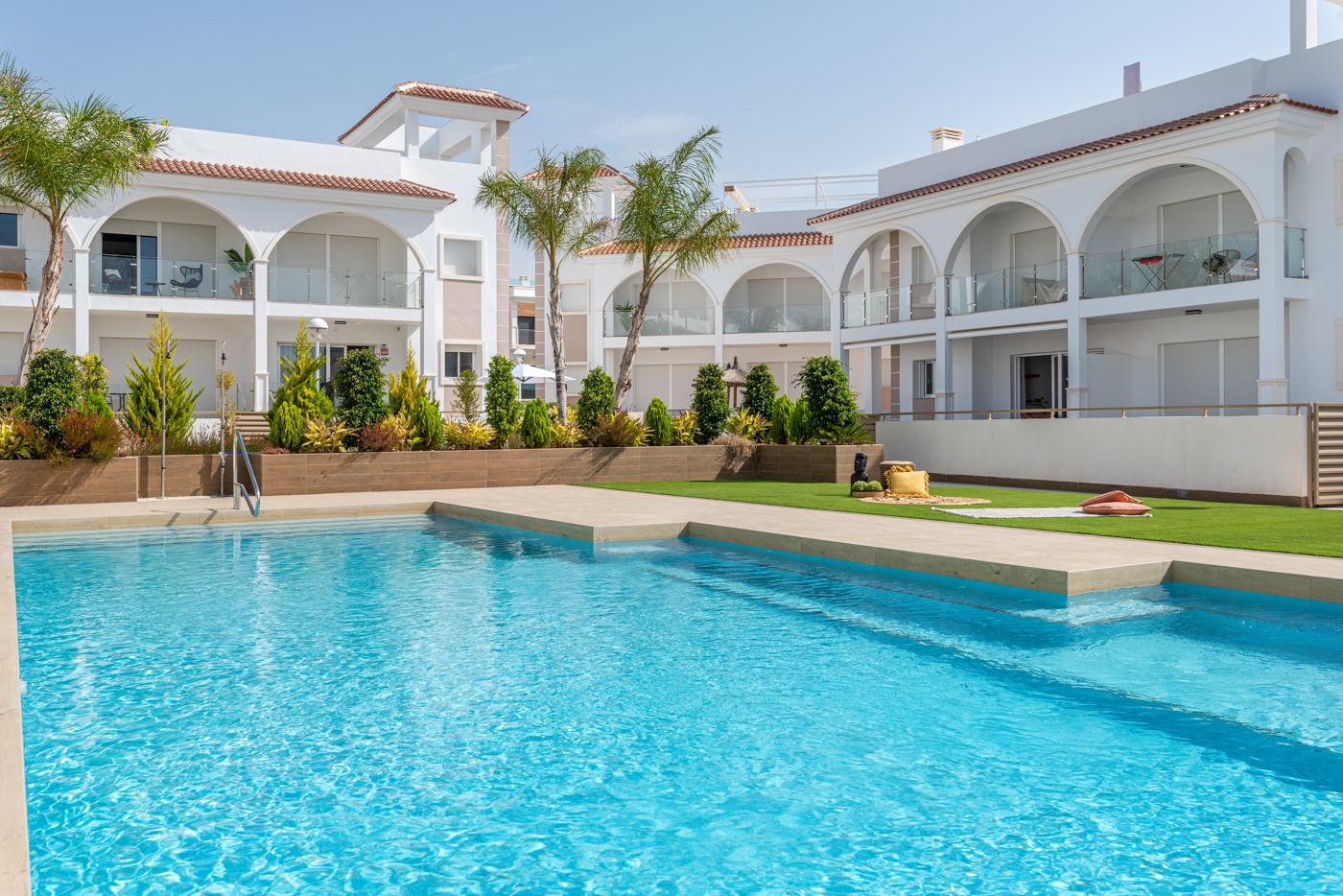 Penthouse In Ciudad Quesada - Rojales