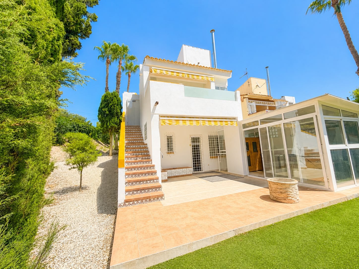 Villa In Villamartín
