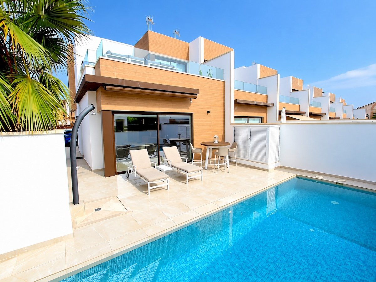 Villa In Algorfa - La Finca Golf