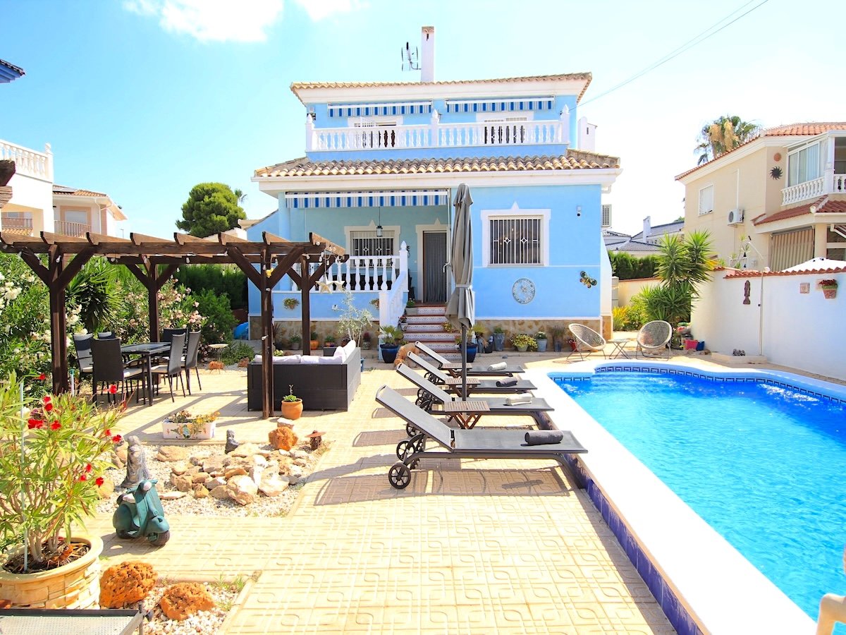 Villa In Ciudad Quesada