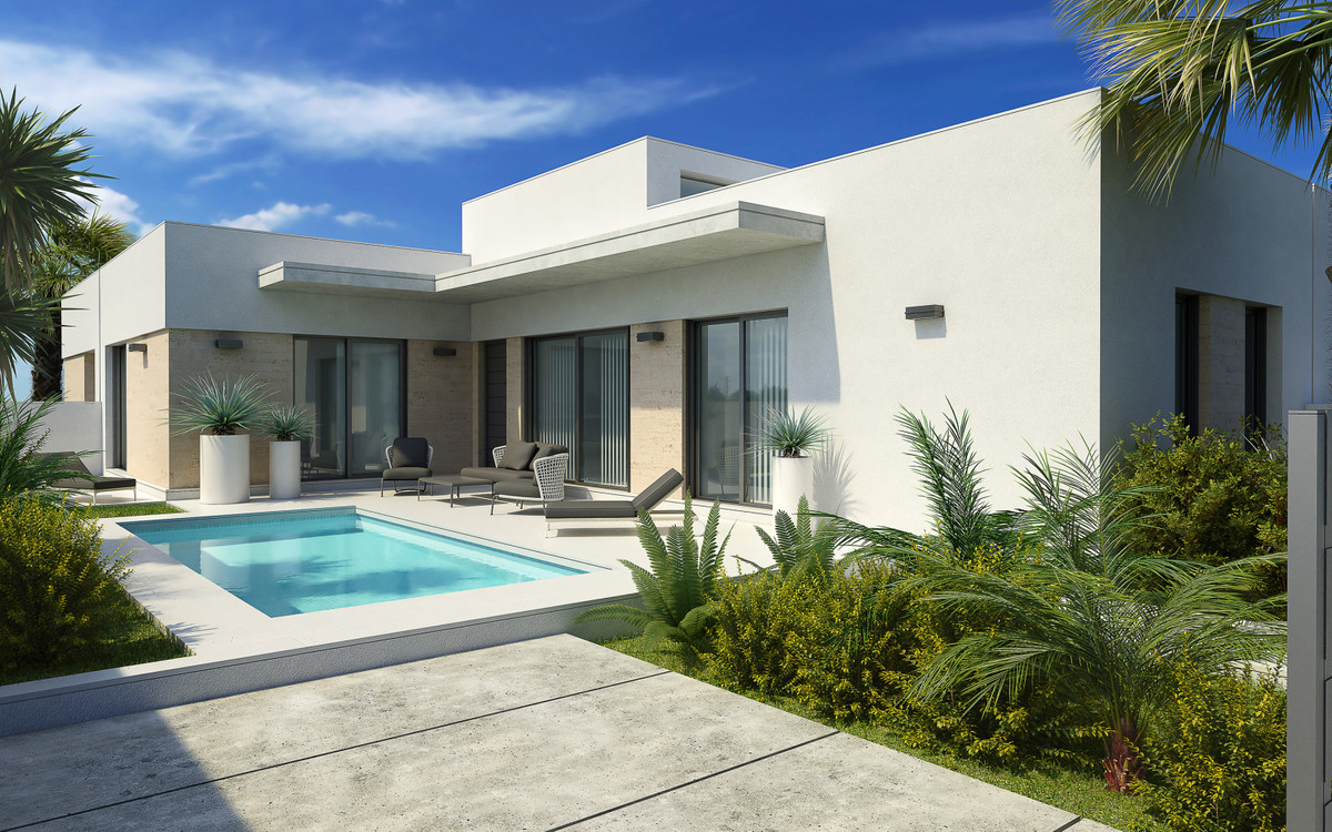 House - Townhouse In Daya Nueva