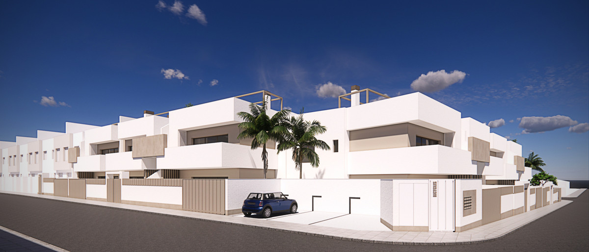 House - Bungalow In Pilar De La Horadada