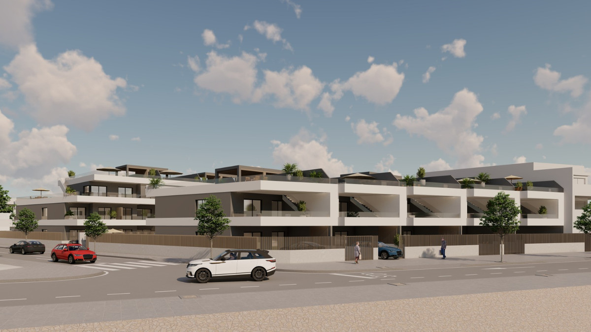 House - Bungalow In Pilar De La Horadada