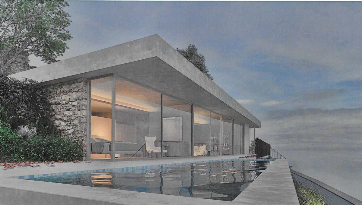 House - Detached Villa In Denia