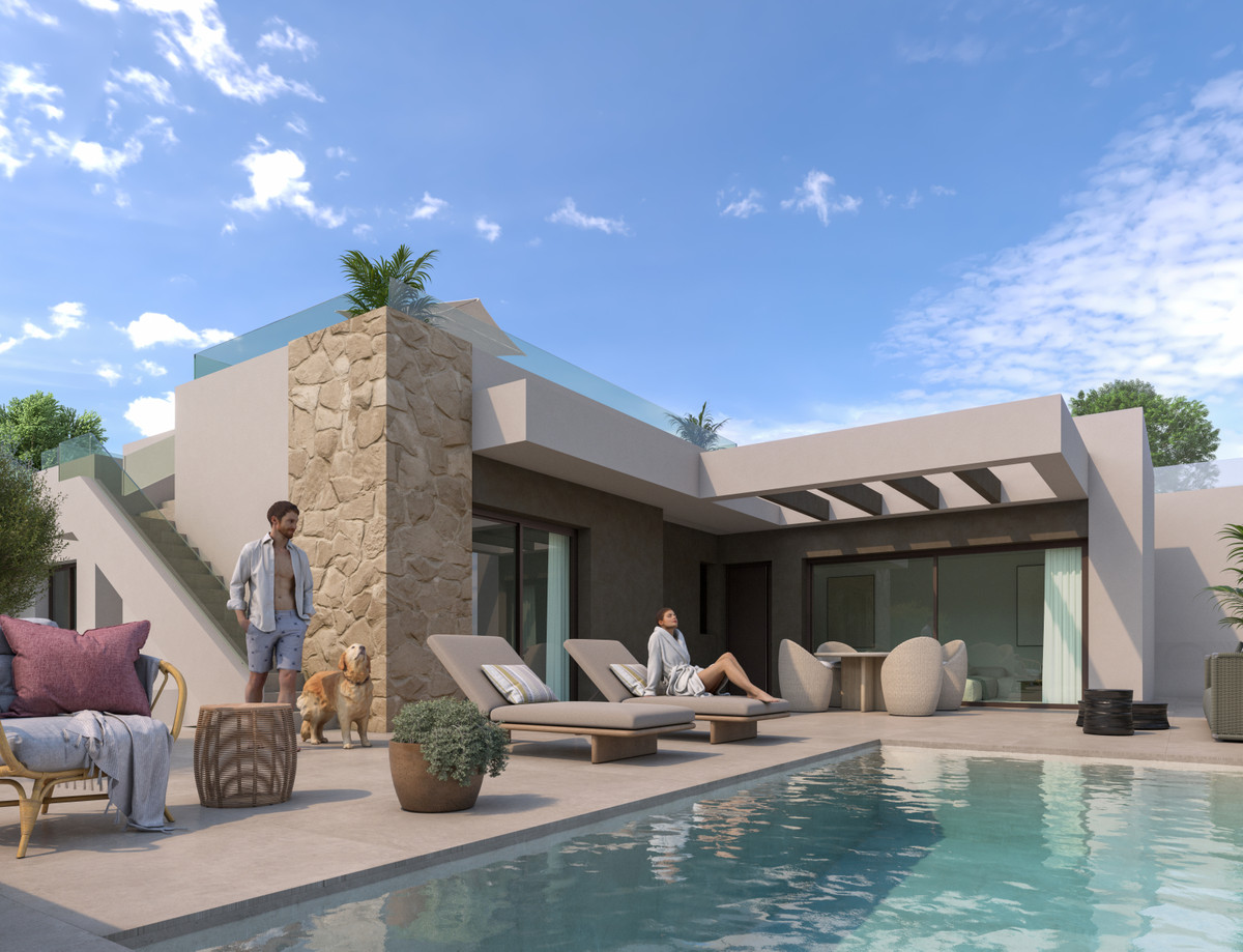 House - Detached Villa In Rojales