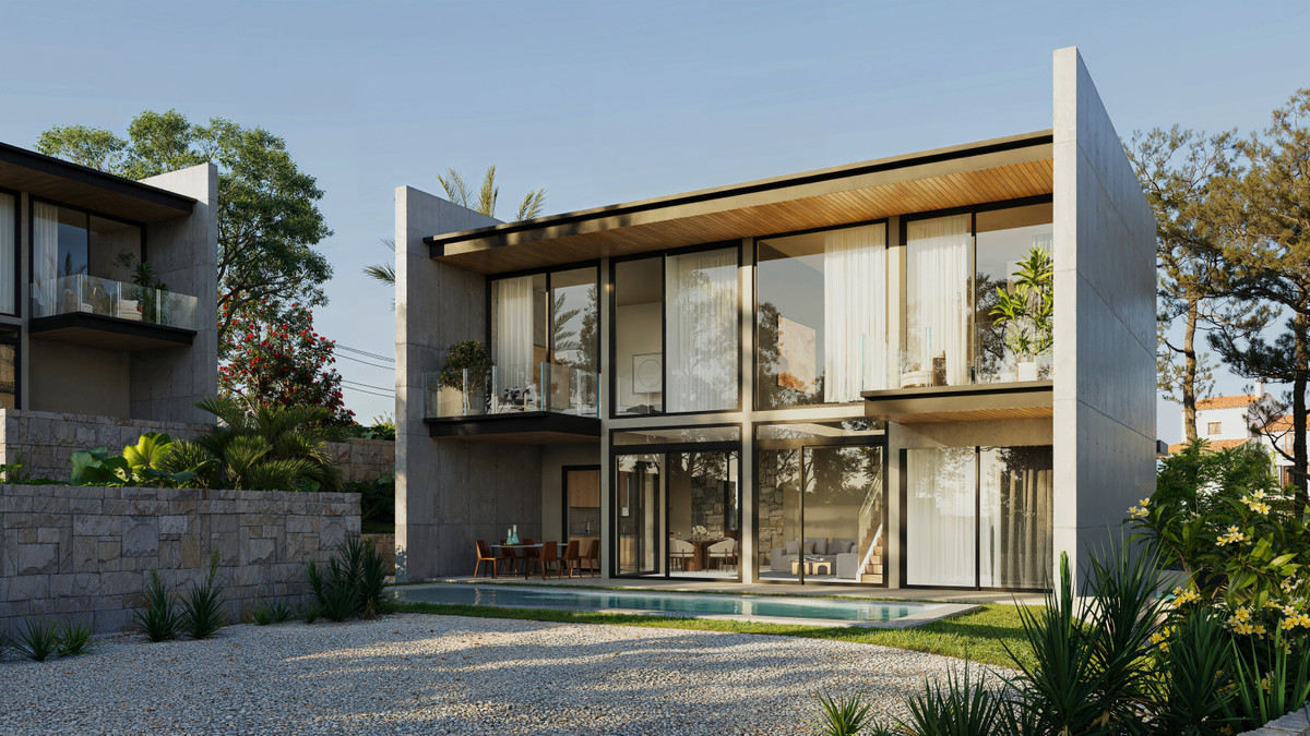 House - Detached Villa In Calpe