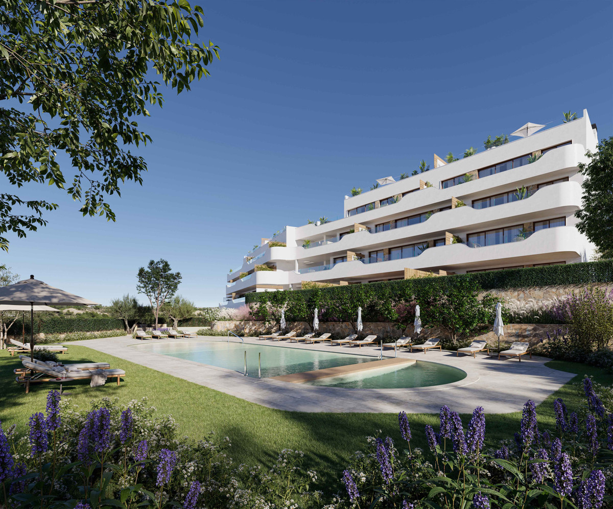 Apartment - Middle Floor Apartment In Orihuela
