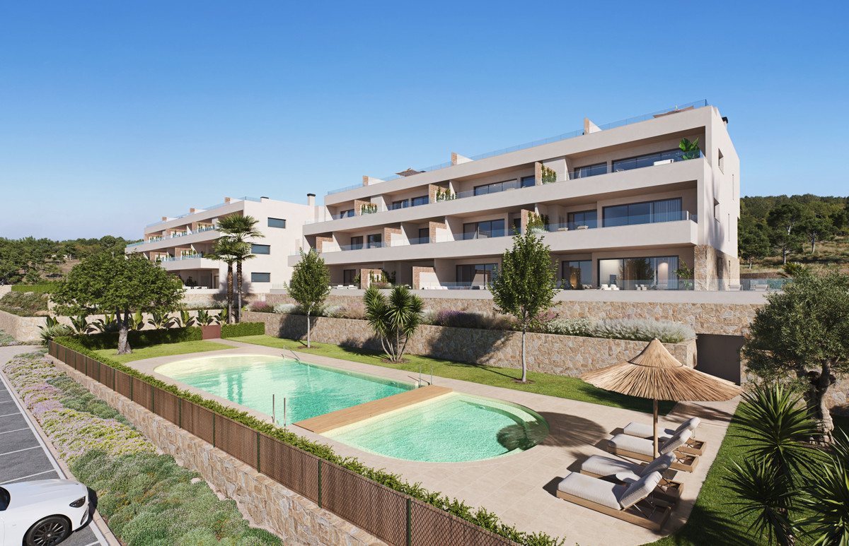 Apartment - Penthouse In Orihuela