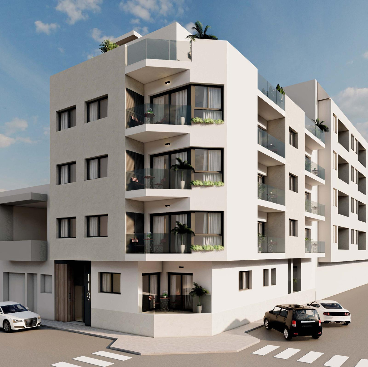 Apartment - Ground Floor Apartment In Guardamar Del Segura