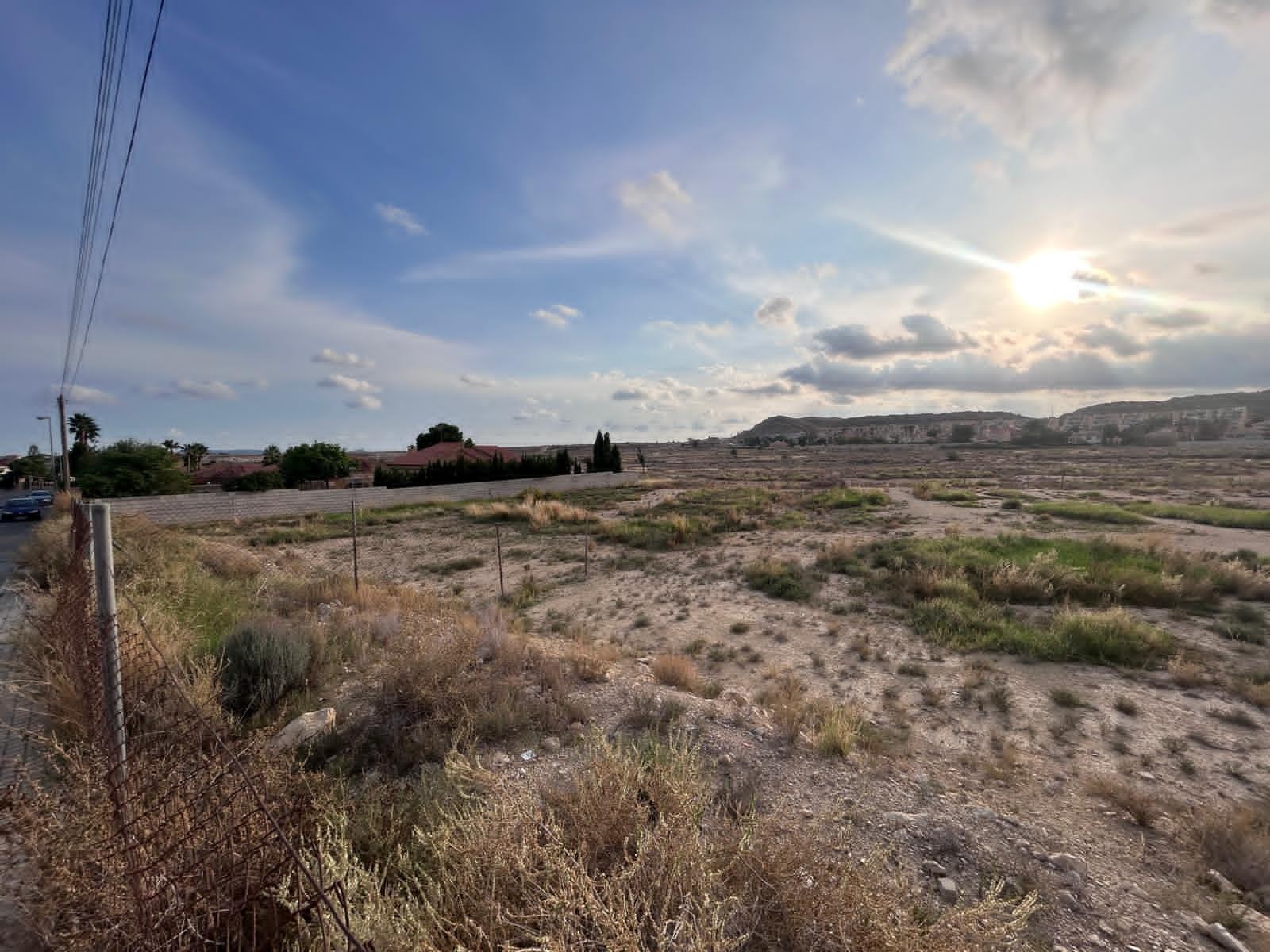 Building Plot In Mutxamel