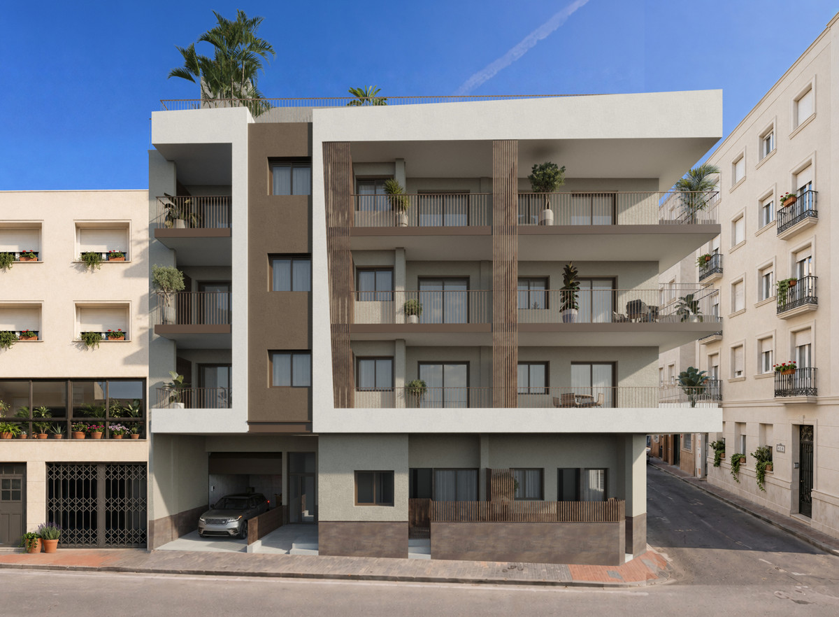 Apartment - Ground Floor Apartment In Santa Pola