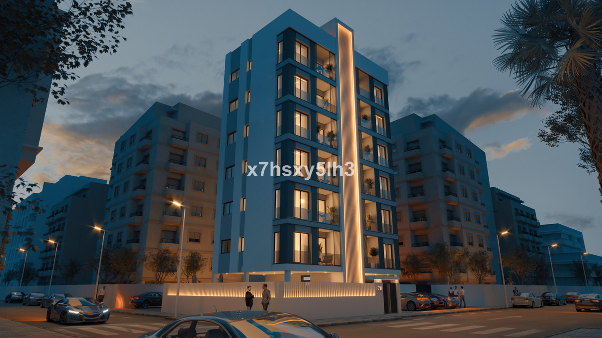 Apartment - Middle Floor Apartment In Torrevieja