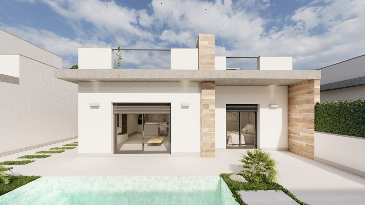 Villa In Torre-pacheco