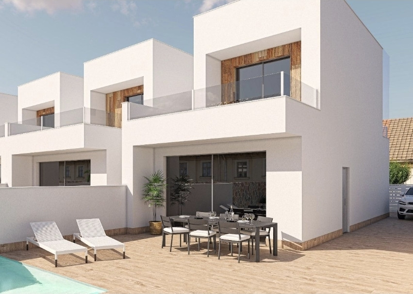 Villa In San Pedro Del Pinatar