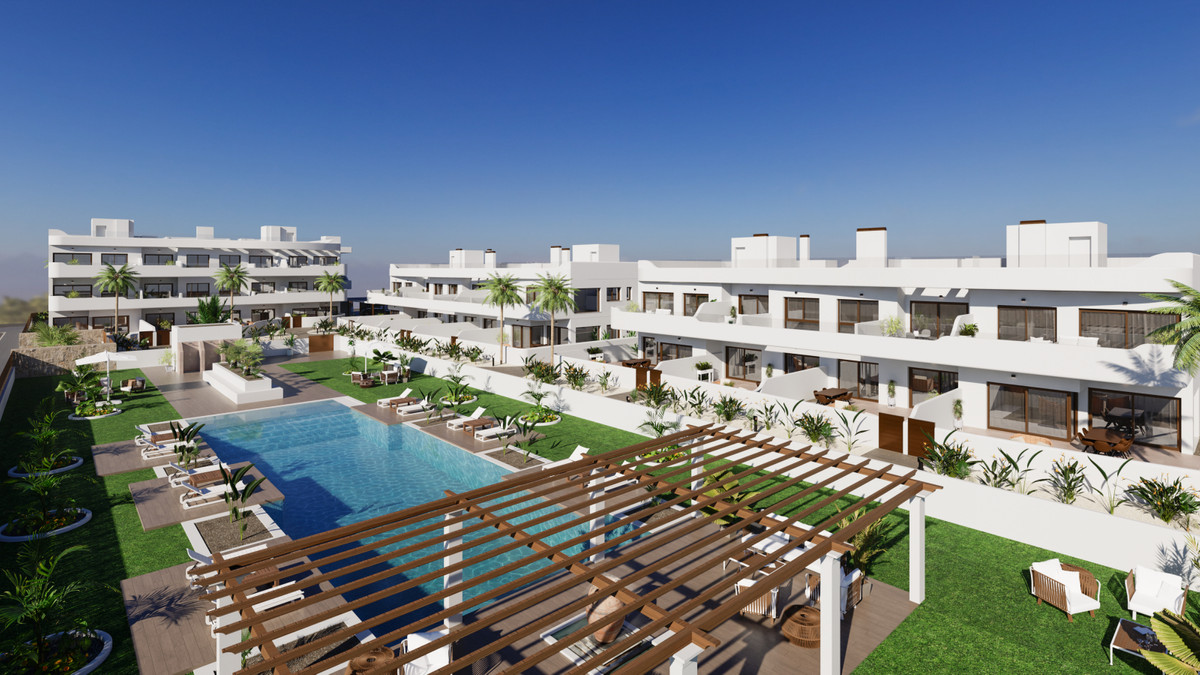 Apartment In Los Alcazares