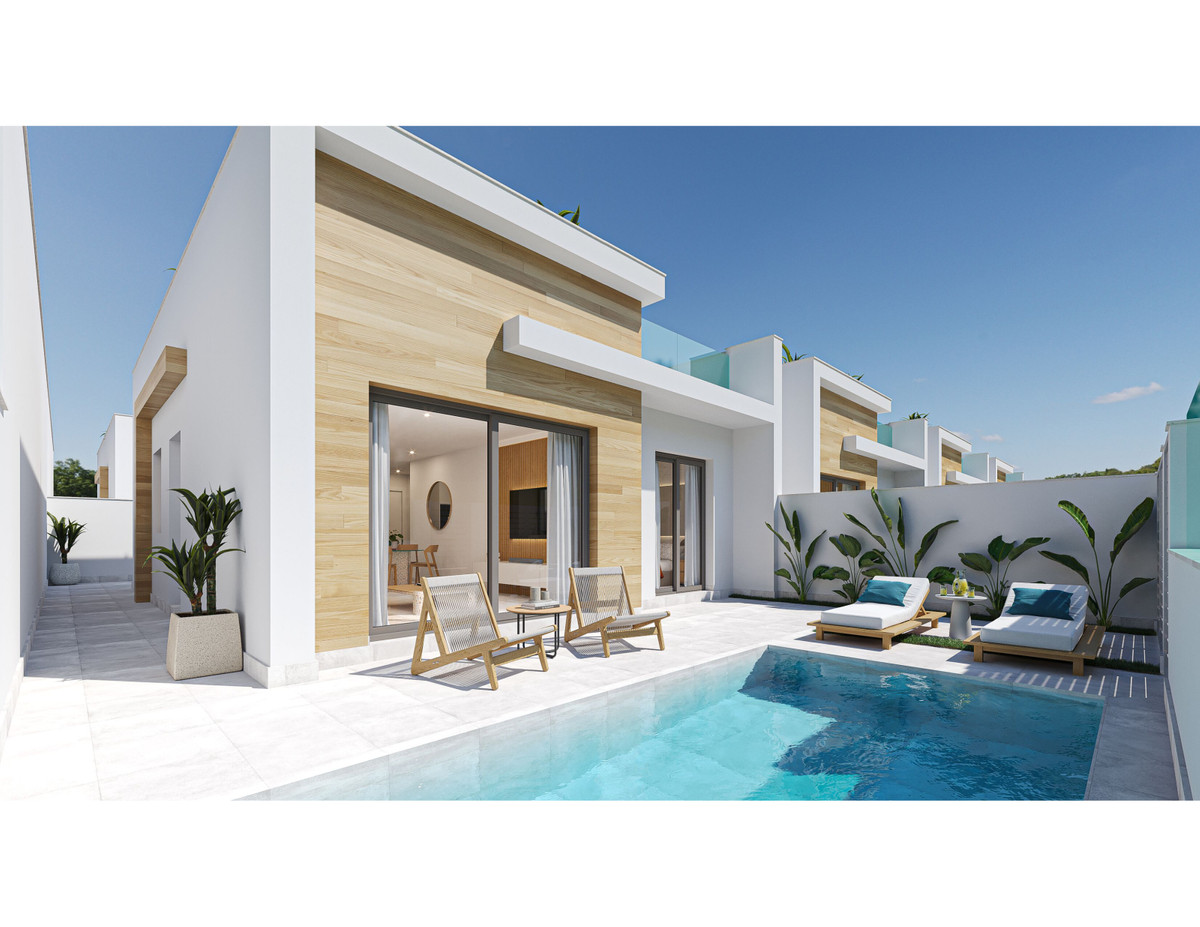 Villa In Torre-pacheco