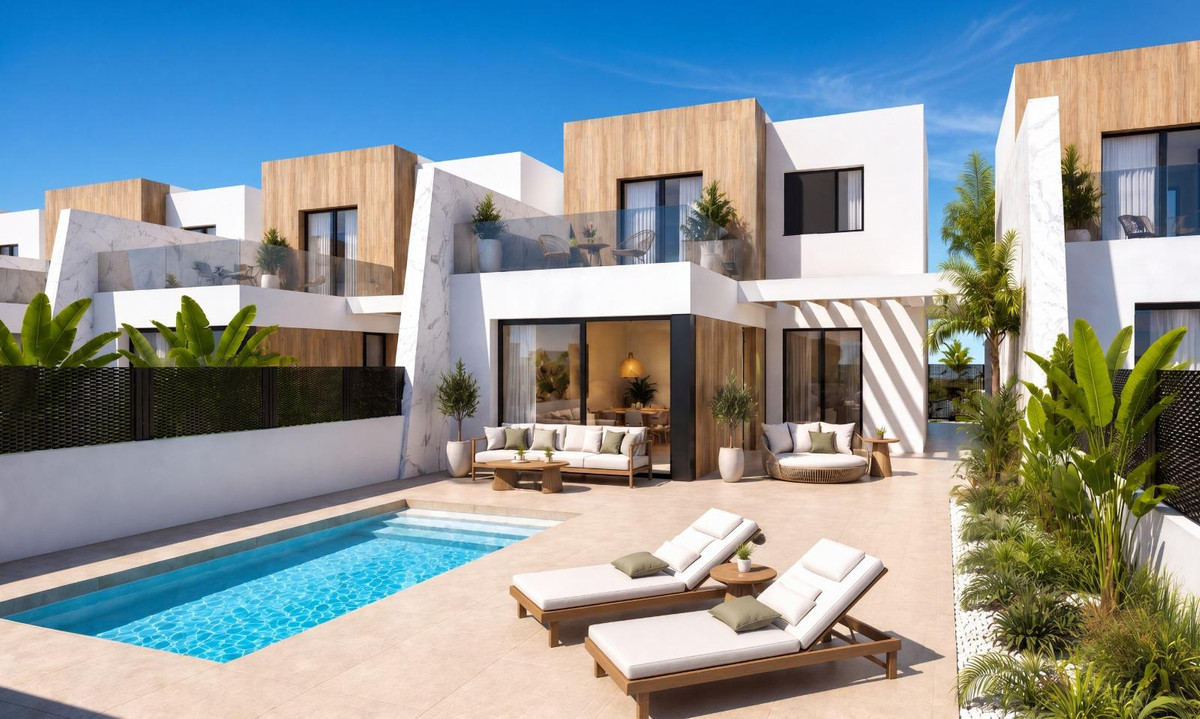 Villa In Torre-pacheco