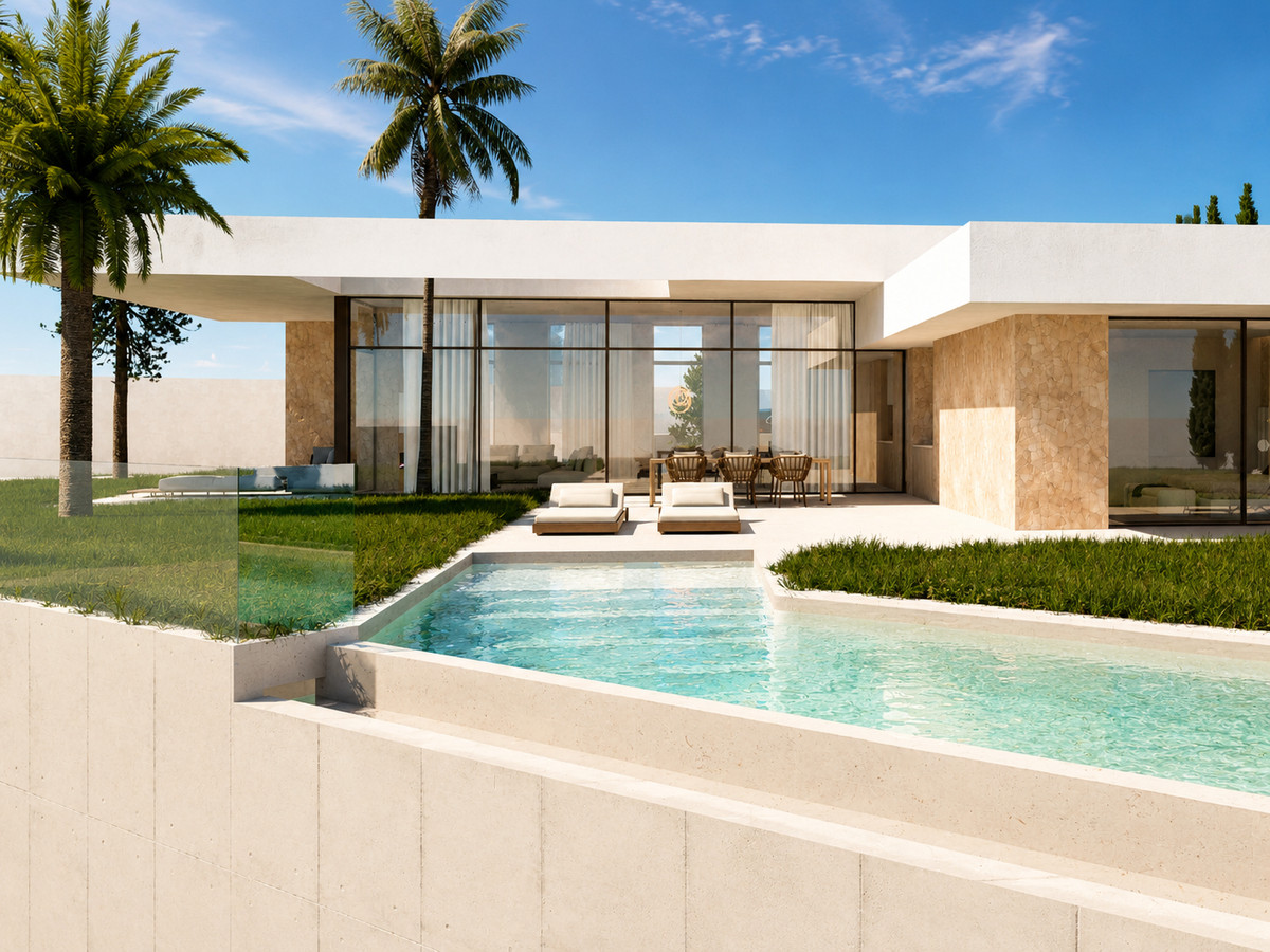 House - Detached Villa In Rojales