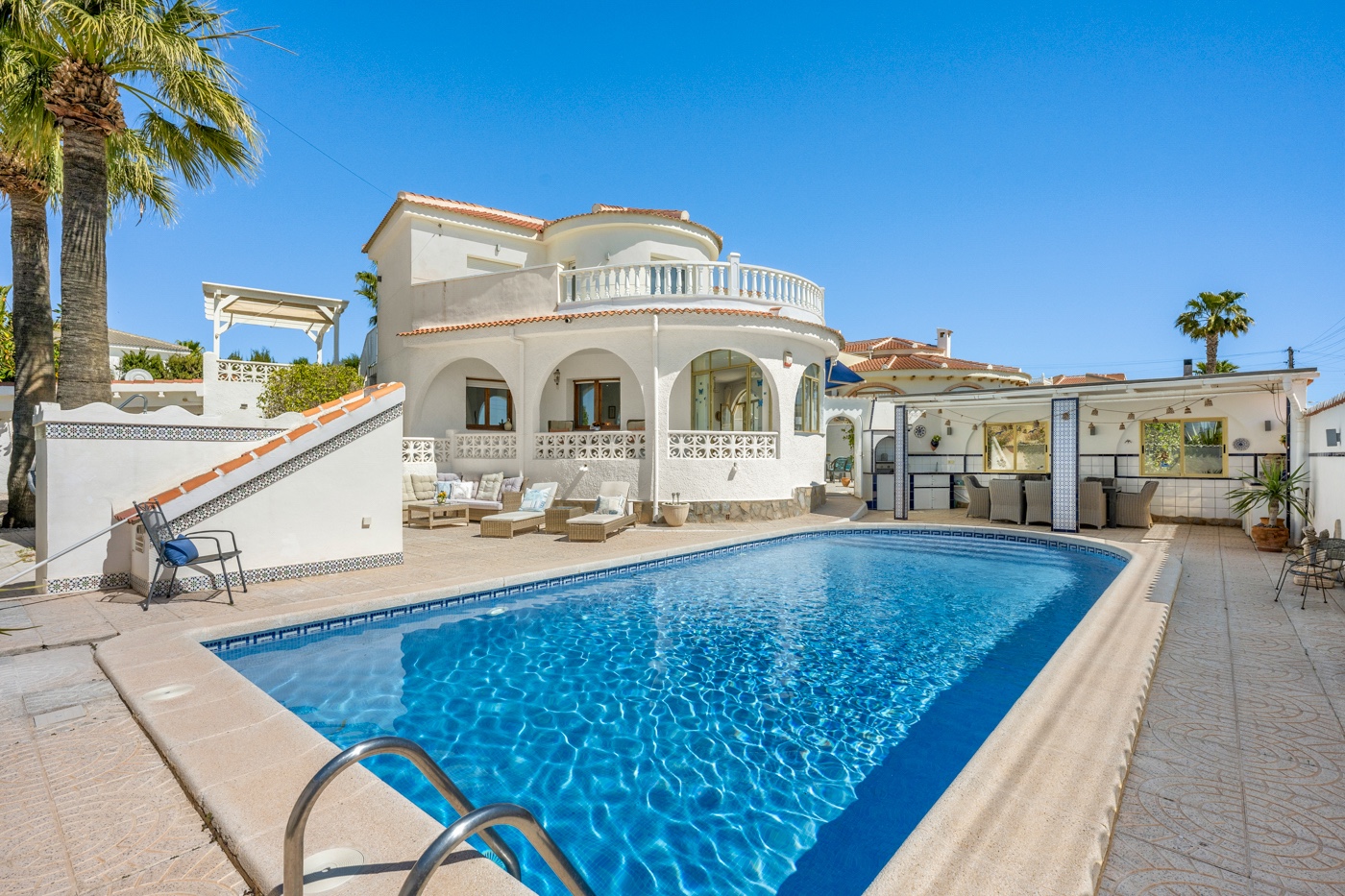 Villa In Ciudad Quesada - Rojales