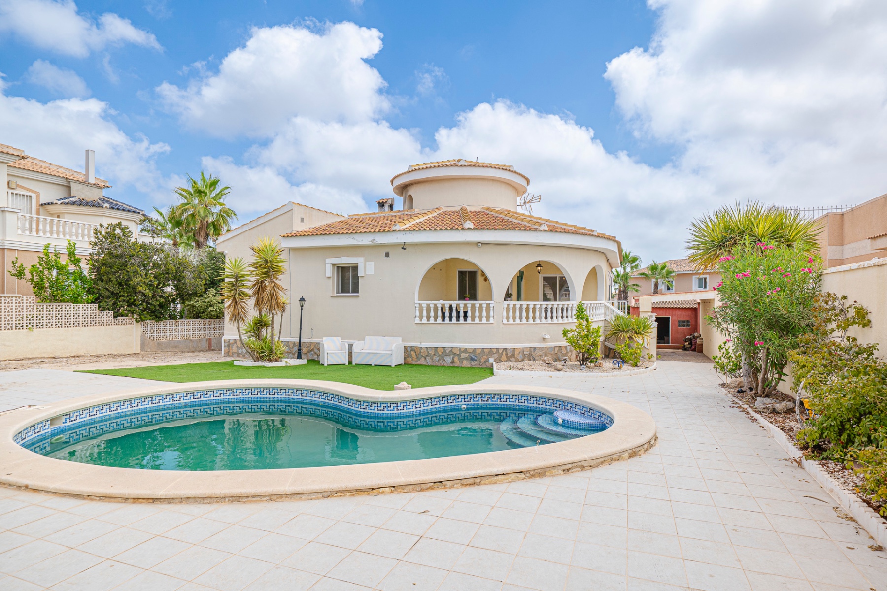 Villa In Ciudad Quesada - Rojales