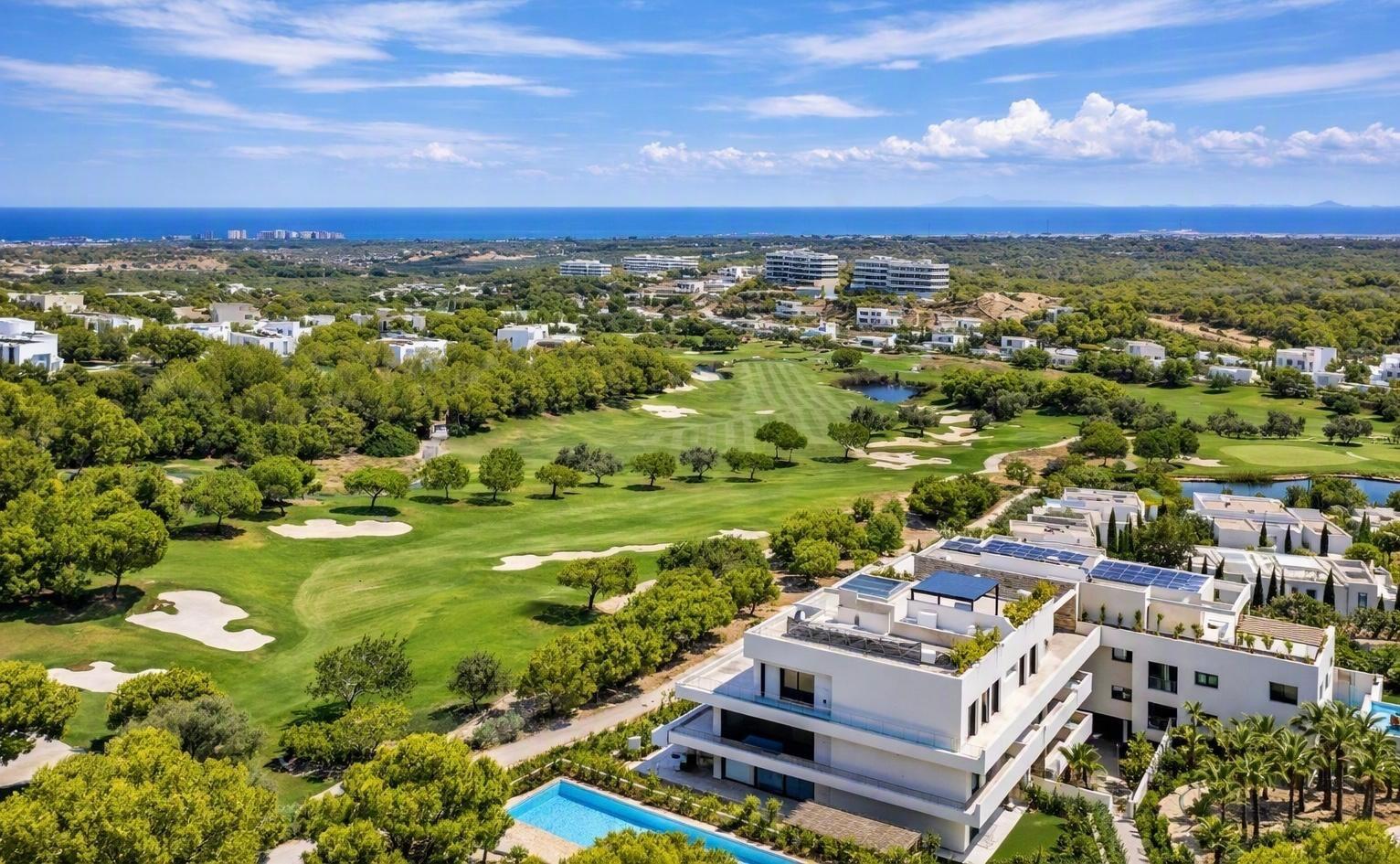 Apartment In Orihuela
