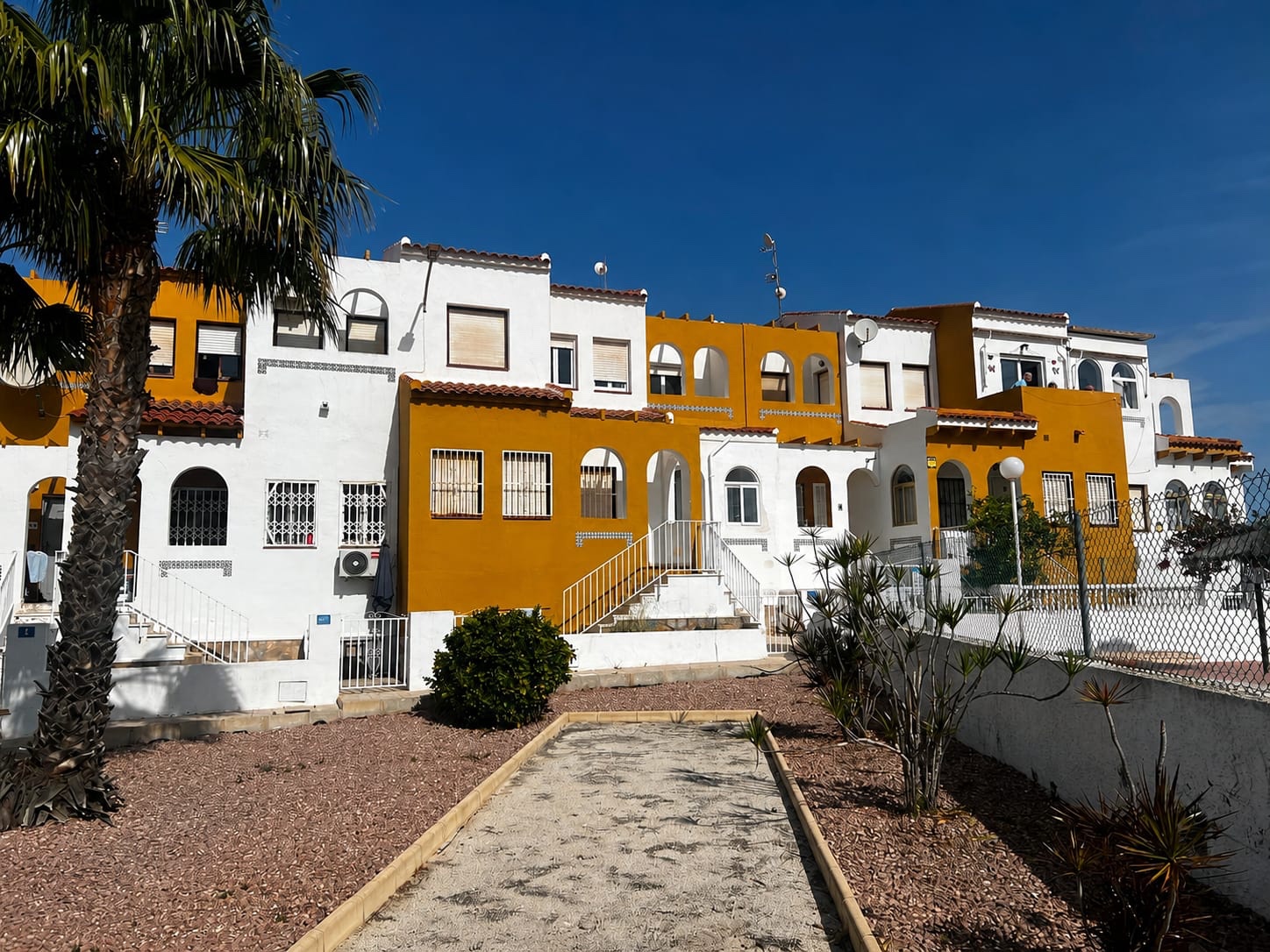 Apartment In Alicante