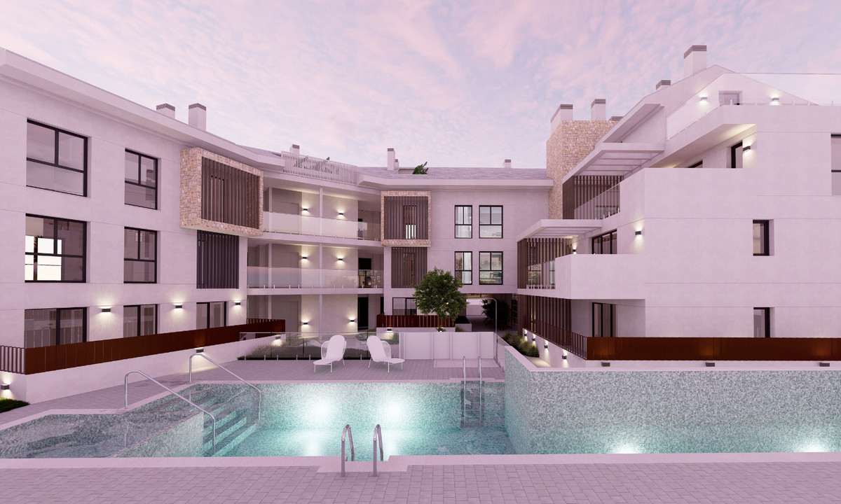 Apartment - Ground Floor Apartment In Jávea - Xàbia