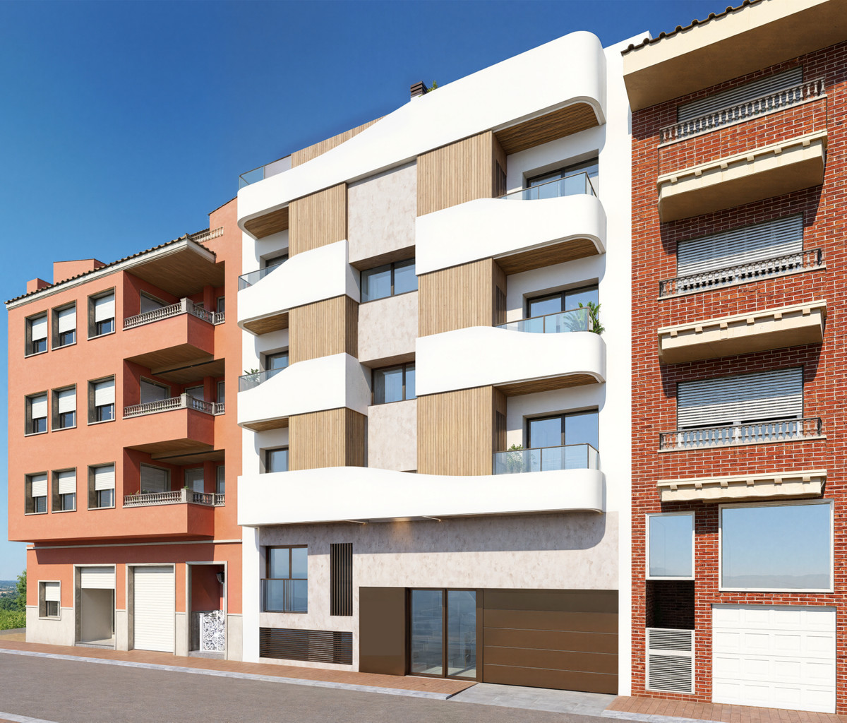 Apartment - Middle Floor Apartment In Guardamar Del Segura