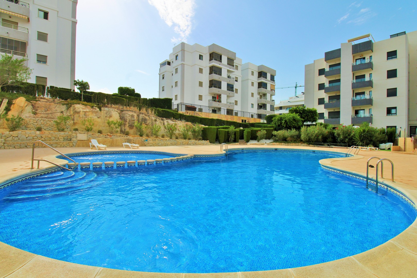Apartment In San Miguel De Salinas