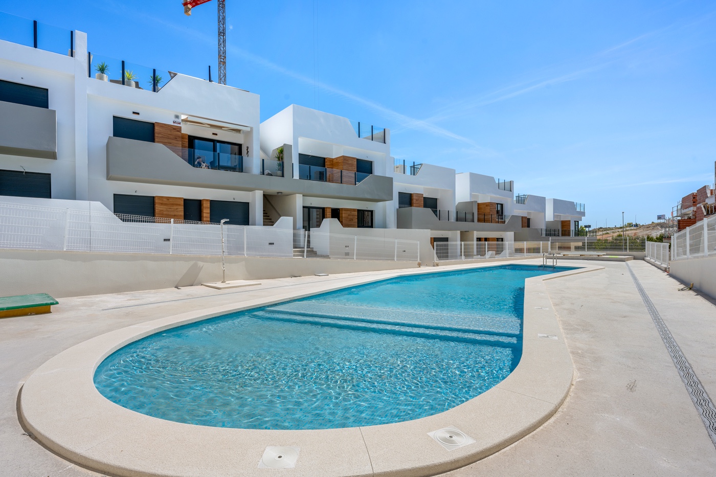 Apartment In San Miguel