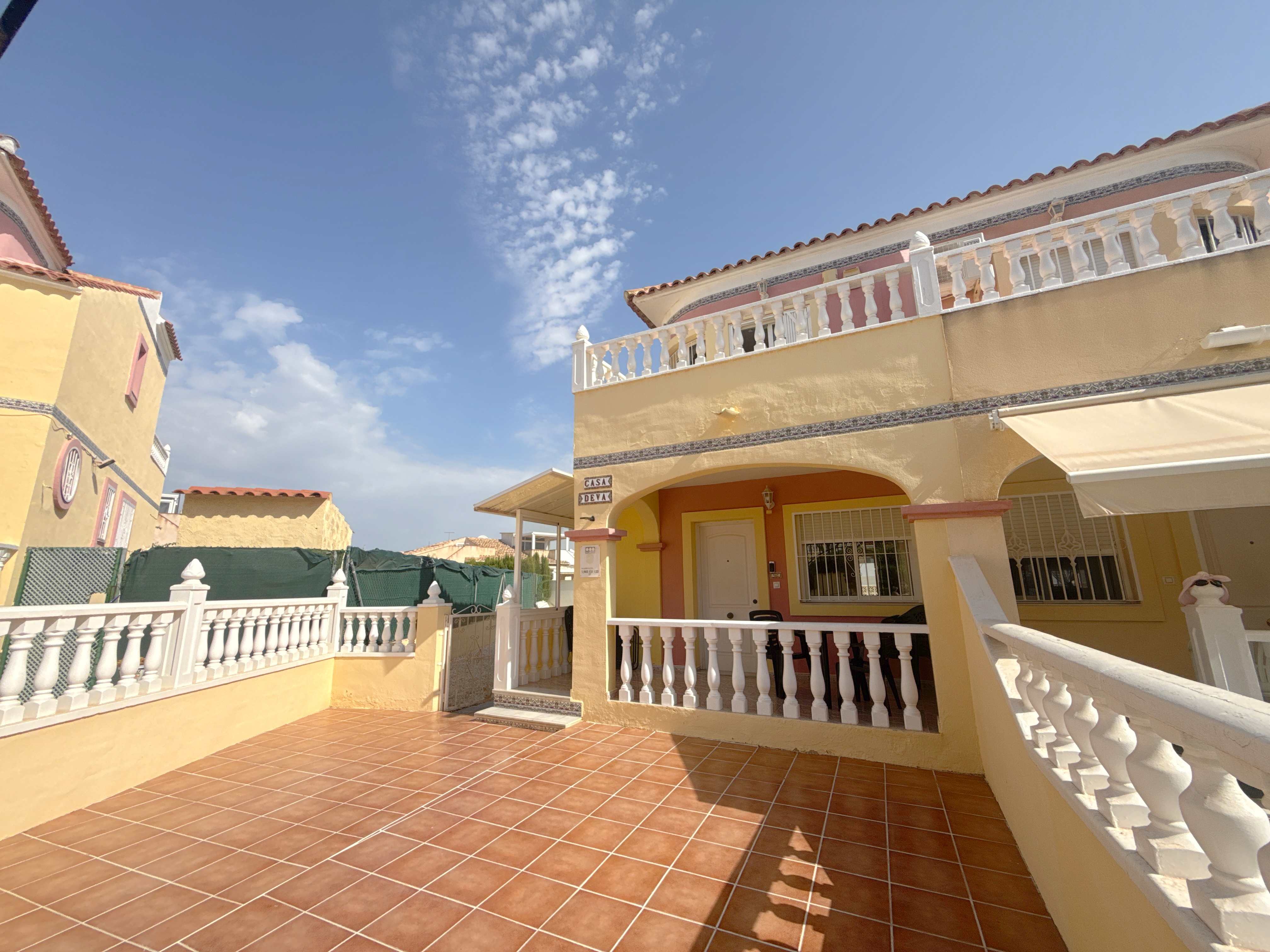 Townhouse In La Zenia
