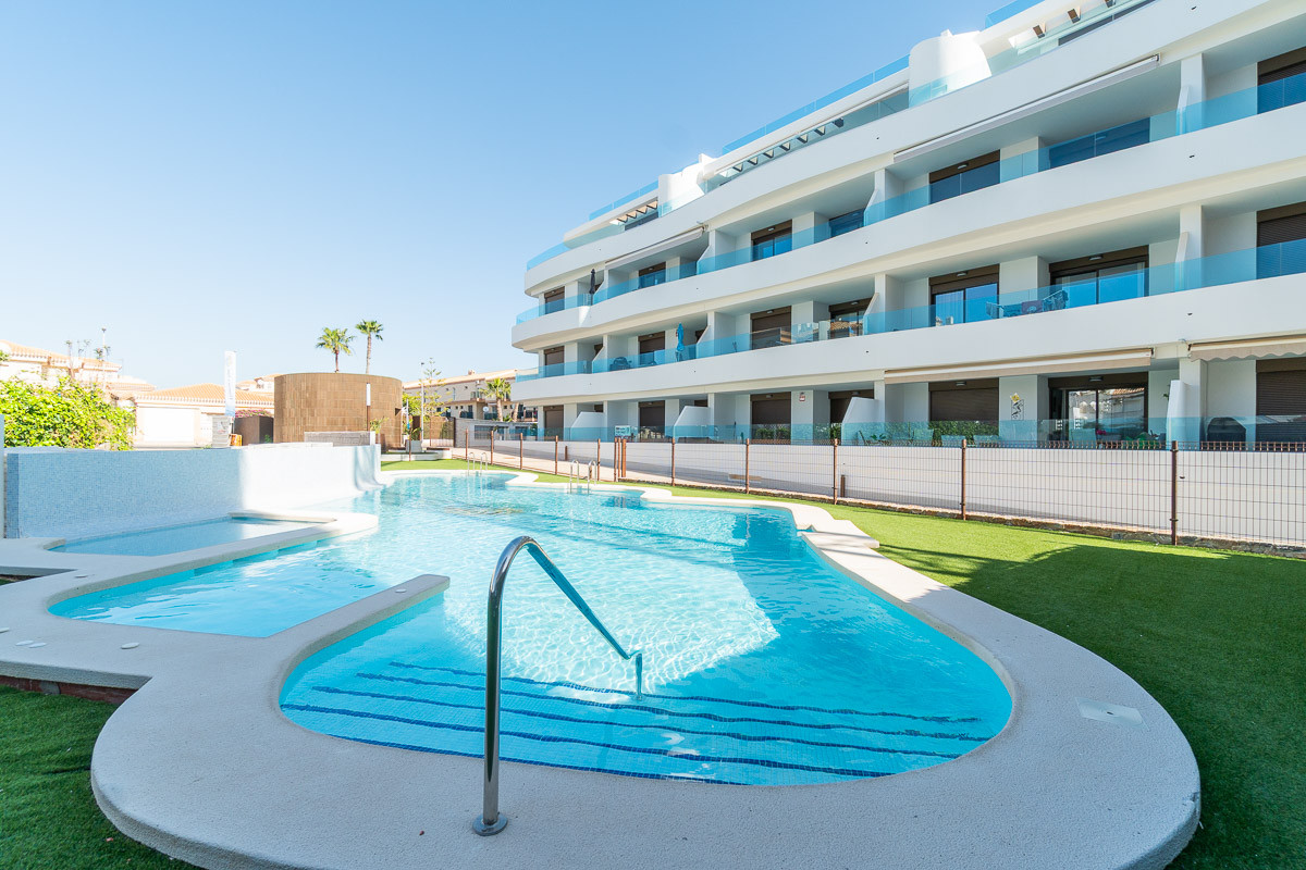 Apartment - Middle Floor Apartment In Orihuela