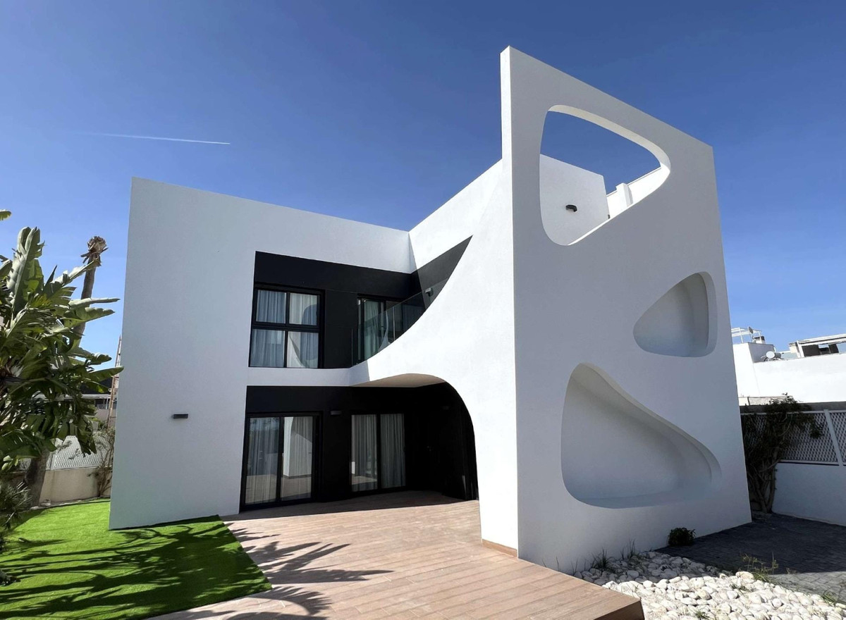 House - Detached Villa In Rojales