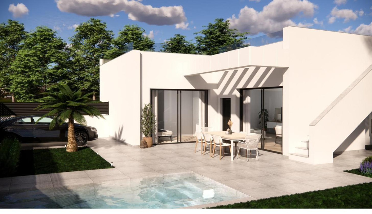 House - Detached Villa In Rojales