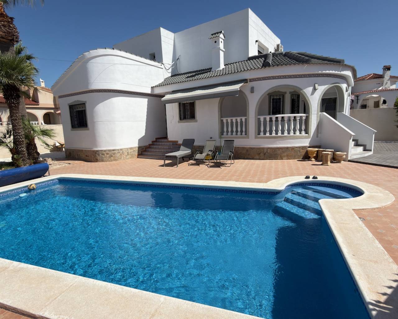 Villa In Ciudad Quesada