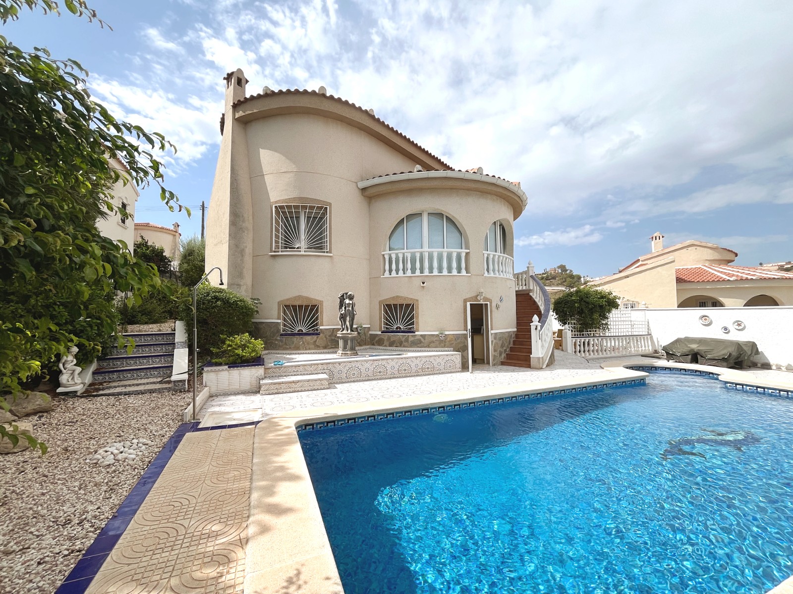 Villa In Ciudad Quesada