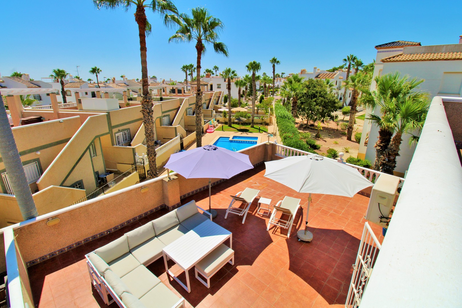 Apartment In Villamartin