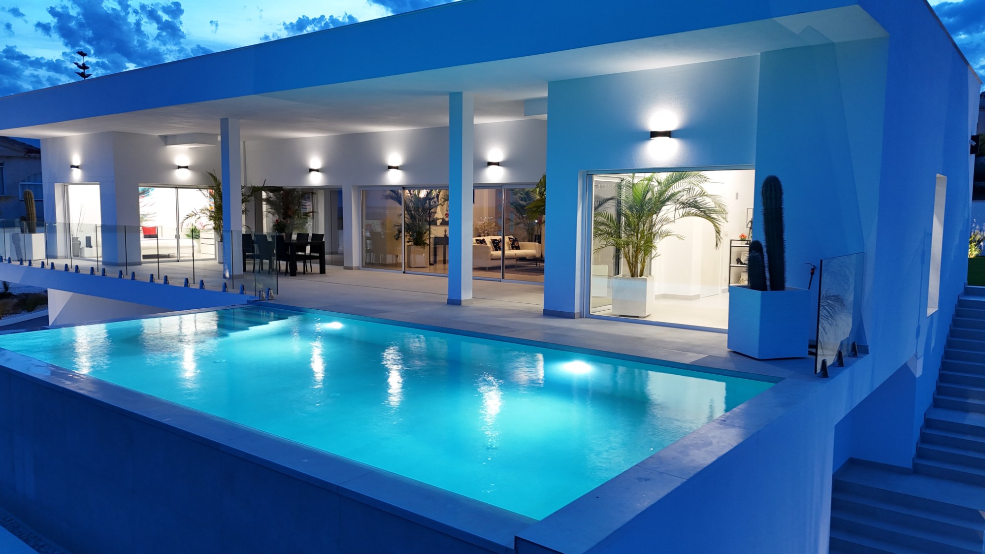 Detached Villa In La Marina