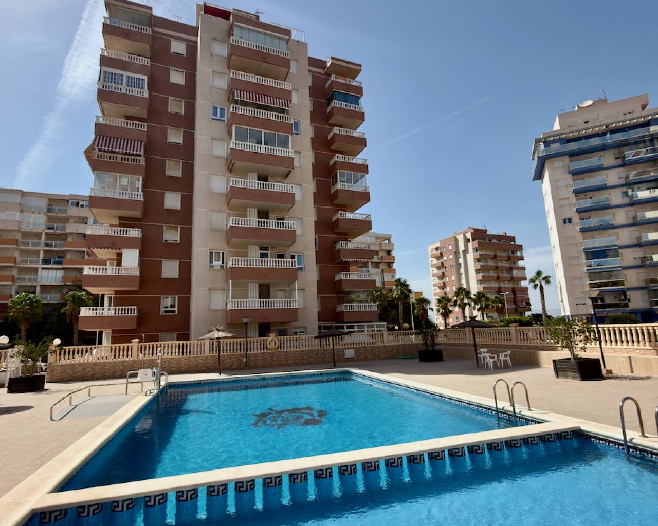 Apartment In Guardamar Del Segura