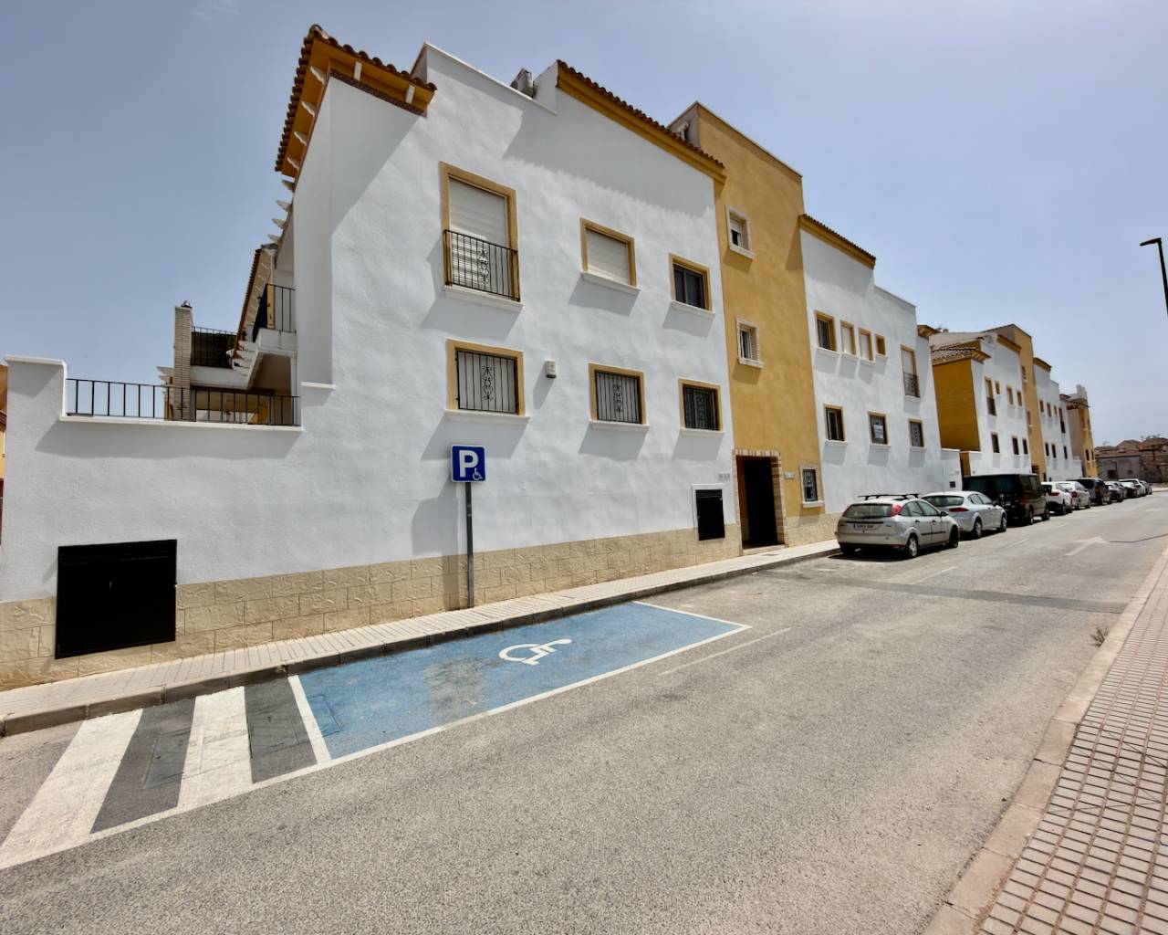 Apartment In Catral