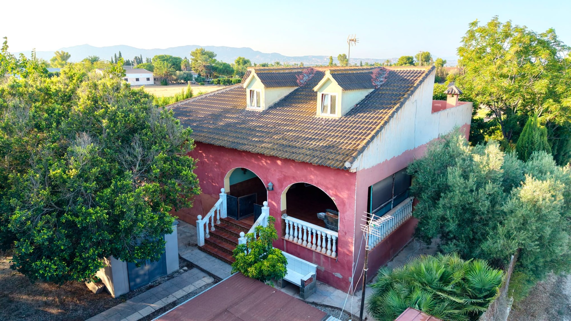 Finca - Country Property In Catral