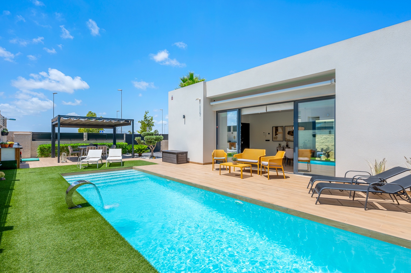 Villa In Benijófar